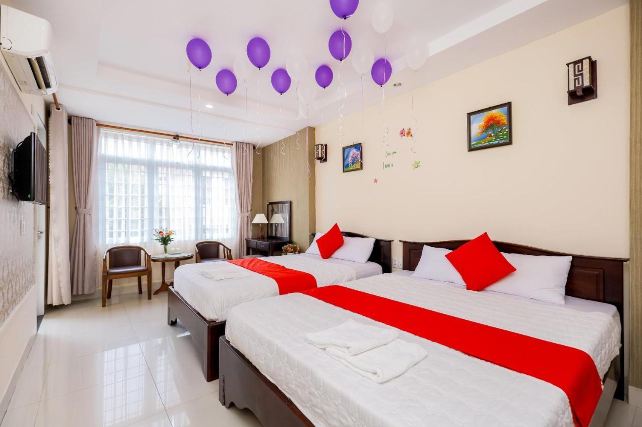 Sao Bien Hotel Vung Tau Exterior foto