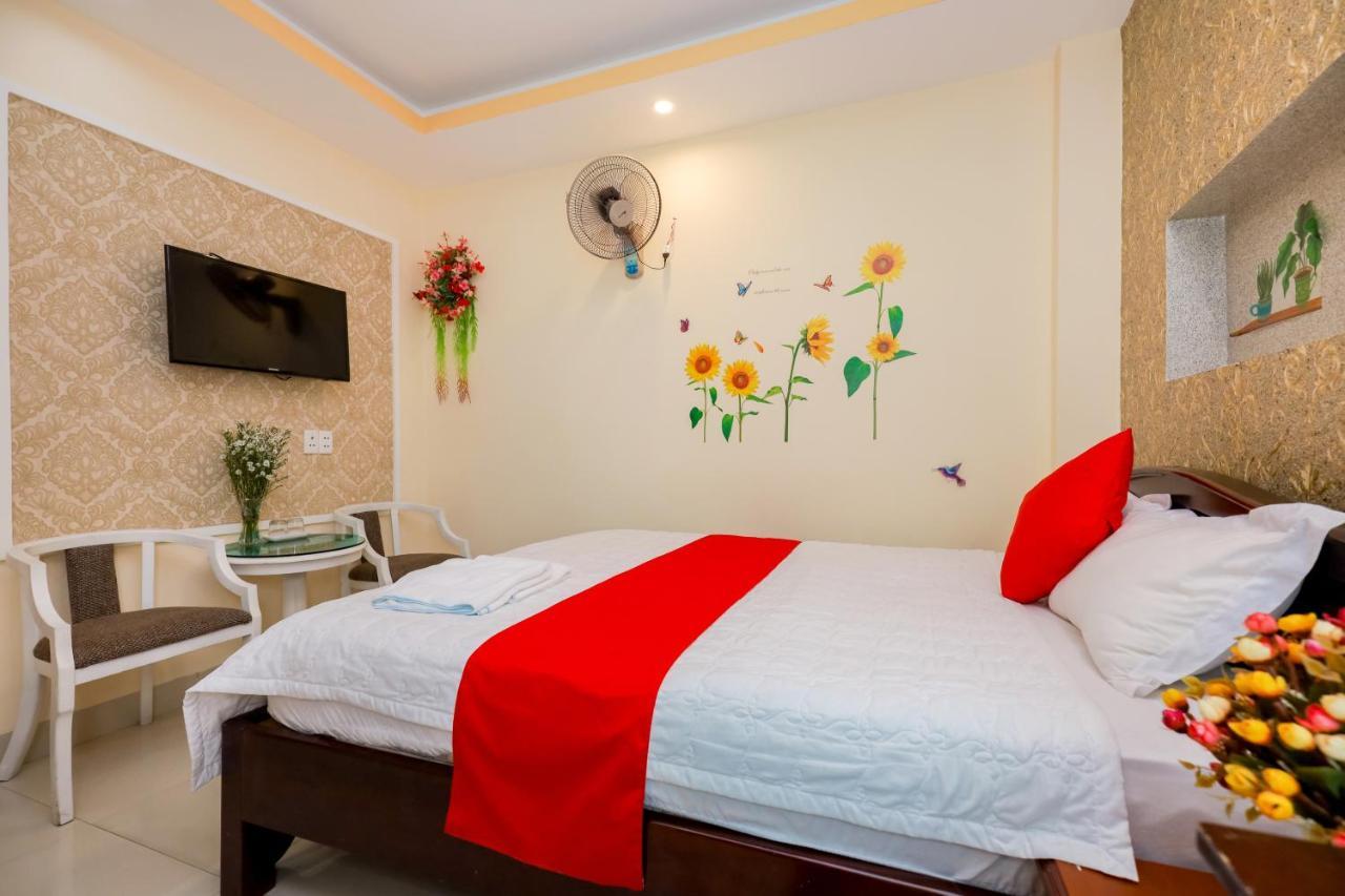 Sao Bien Hotel Vung Tau Exterior foto