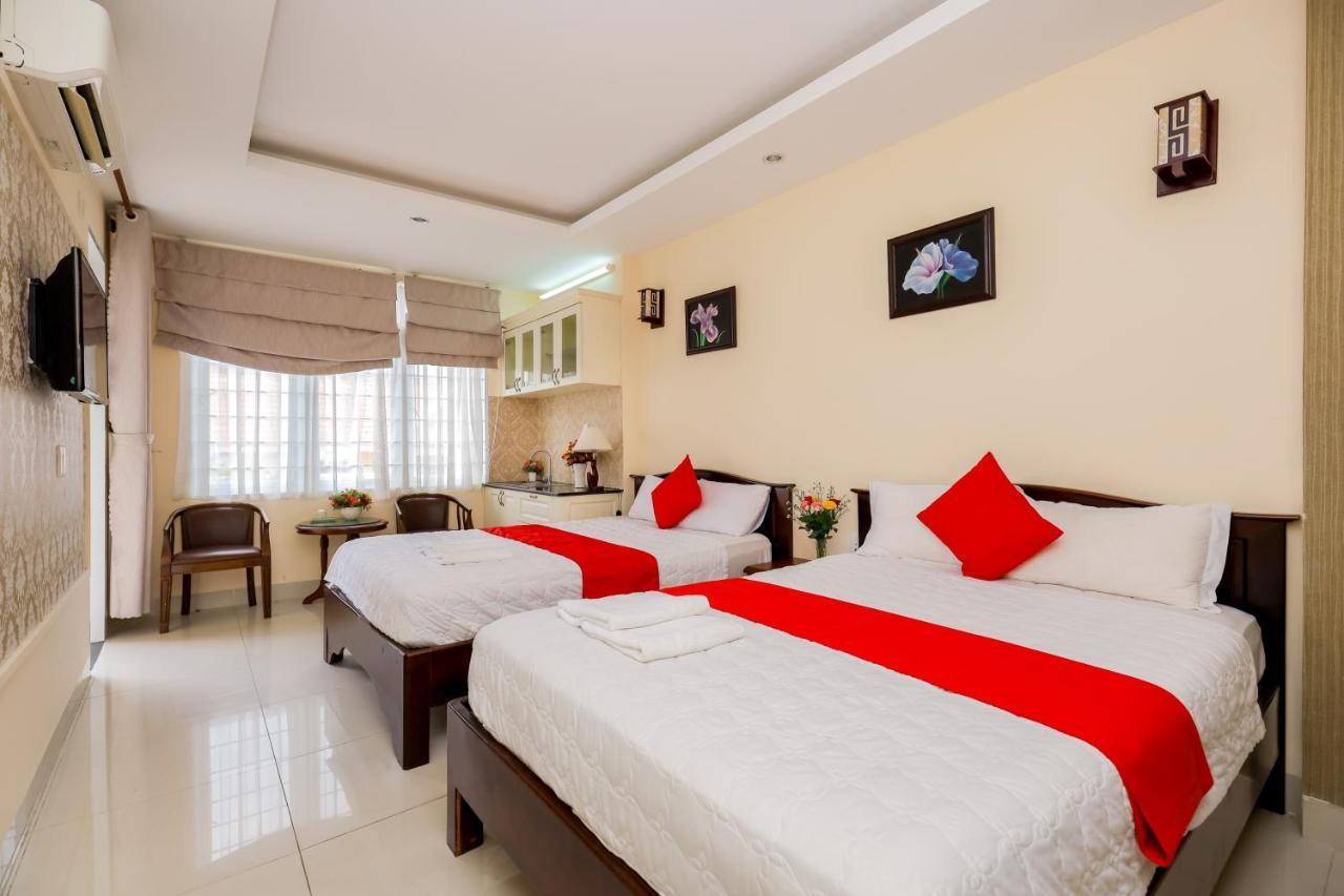Sao Bien Hotel Vung Tau Exterior foto