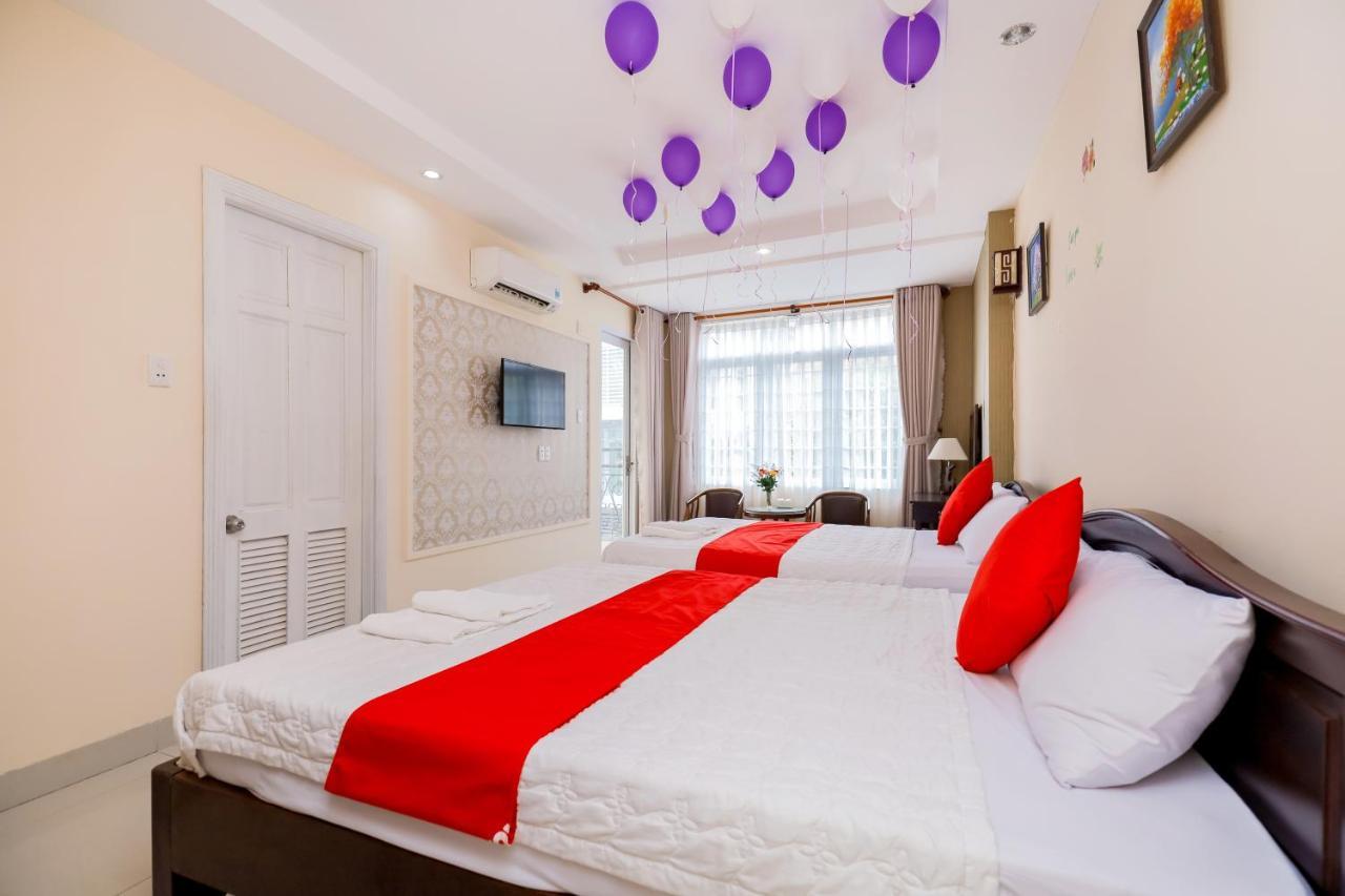 Sao Bien Hotel Vung Tau Exterior foto